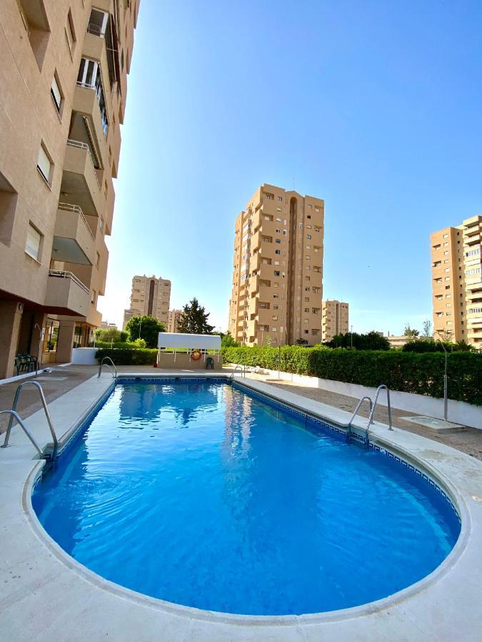Expoholidays- Apartamento Neptuno Apartment Aguadulce (Almeria)